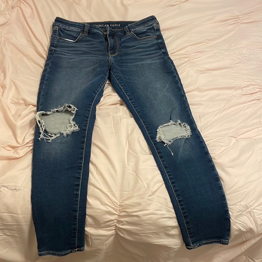 American Eagle jeans